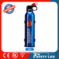 cars used fire extinguisher /40% abc dry chemical for fire extinguisher